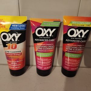 Oxy Acne Treatment Bundle